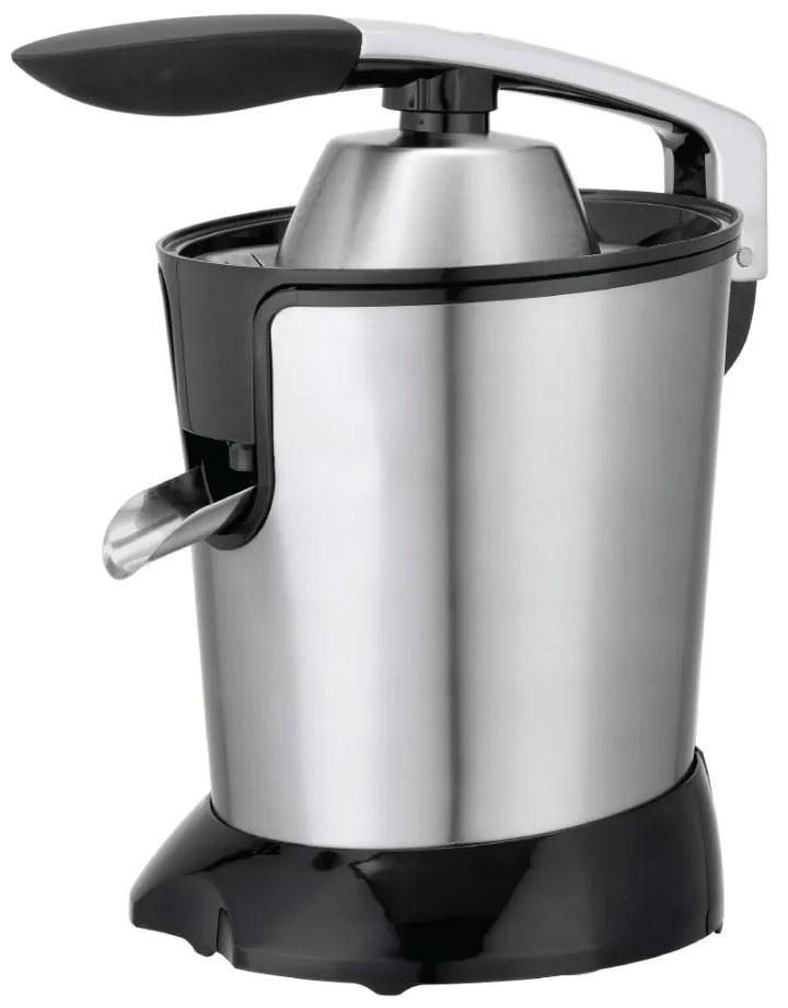 Telemax Ideakitchen Citra Pro 600 Ηλεκτρικός Στίφτης 600W ,0.4 L Inox