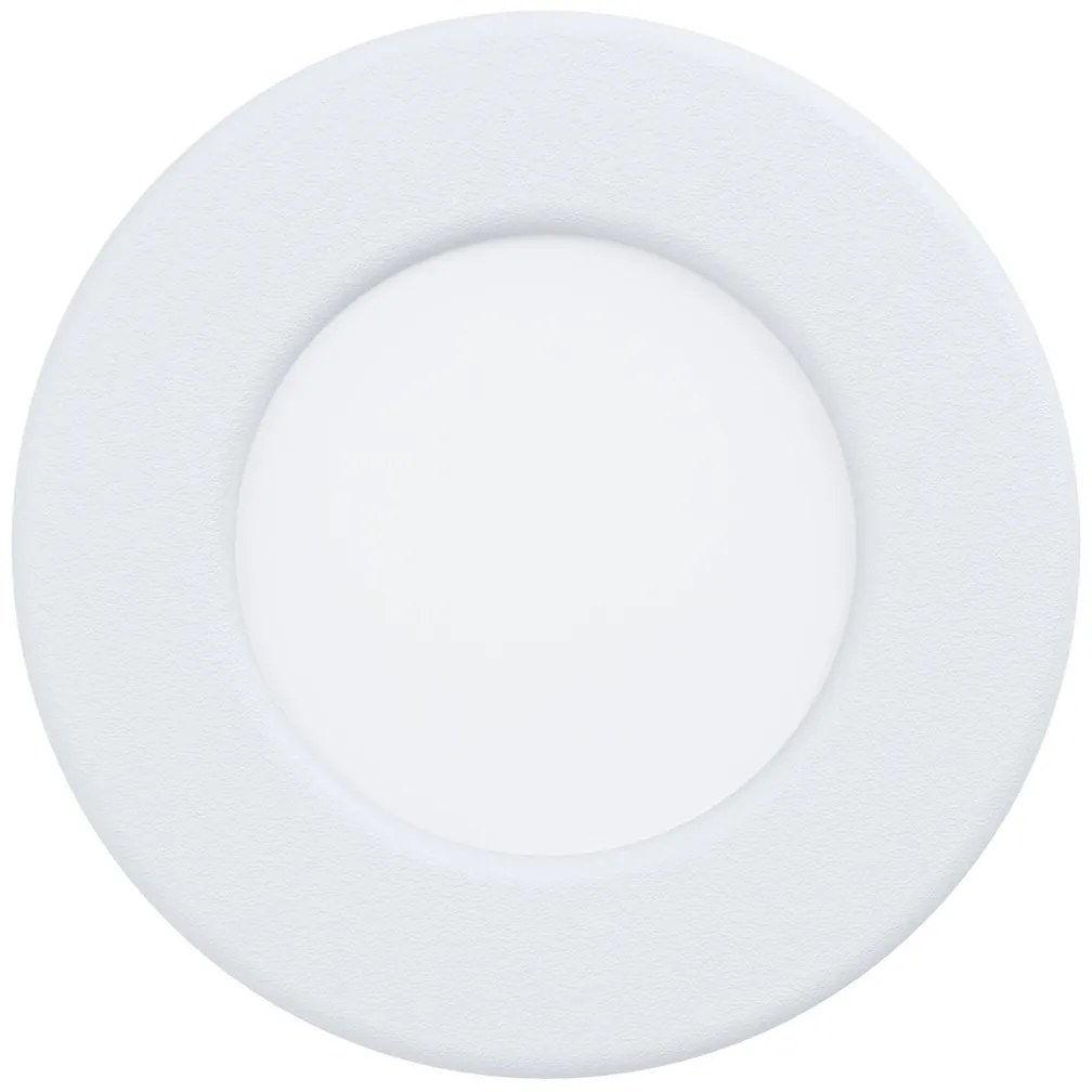 Φωτιστικό Χωνευτό Eglo 99206 FUEVA 5 Λευκό (White) 4000K