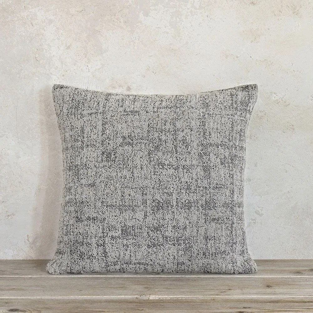 Μαξιλάρι Διακοσμητικό (Με Γέμιση) Cantata Taupe Nima 45X45 Acrylic,Cotton,Polyester
