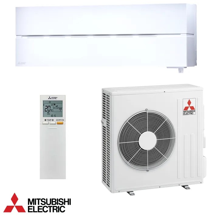 Inverteren climatik Mitsubishi Electric MSZ-LN60VGW + MUZ-LN60VG