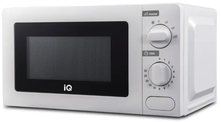 Iq Φούρνος Μικροκυμάτων 20lt Kc-1138 White