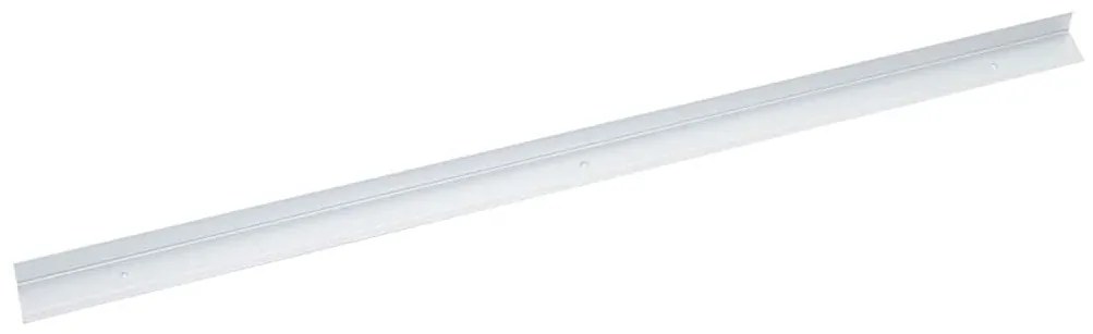 vidaXL Προστατευτικά ακμών σκάλας 10 pcs Ασημί 67 cm Αλουμίνιο