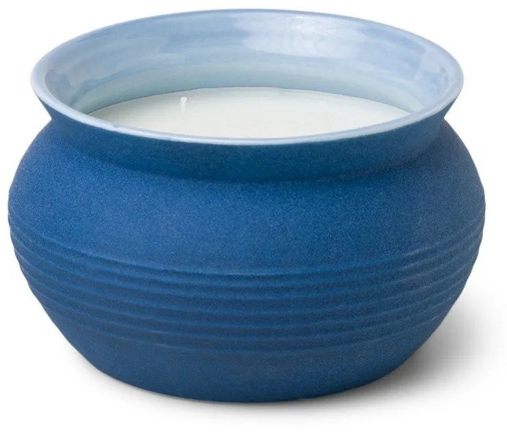 Κερί Σόγιας Αρωματικό Santorini Blue Agave 368gr Paddywax Κερί Σόγιας