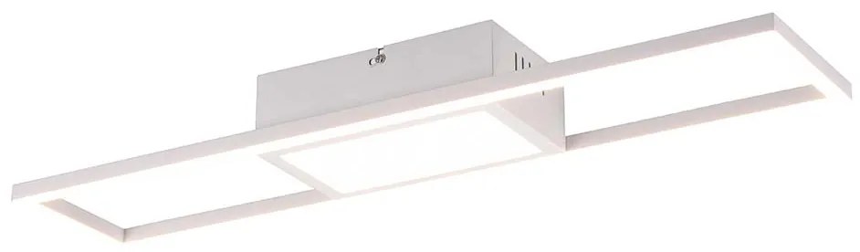 Φωτιστικό Οροφής RL Lighting Rigido R67172131 Λευκό Ματ