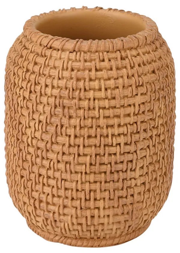 Ποτήρι οδοντόβουρτσας (Φ8x9.9) Estia Rope 02-25809