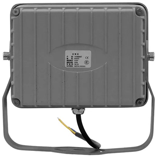 LED Προβολέας Αρχιτεκτονικού Φωτισμού 24W CREE 230v 3360lm Δέσμης 10° Μοιρών Αδιάβροχος IP67 Θερμό Λευκό 3000k GloboStar 05024 - 05024