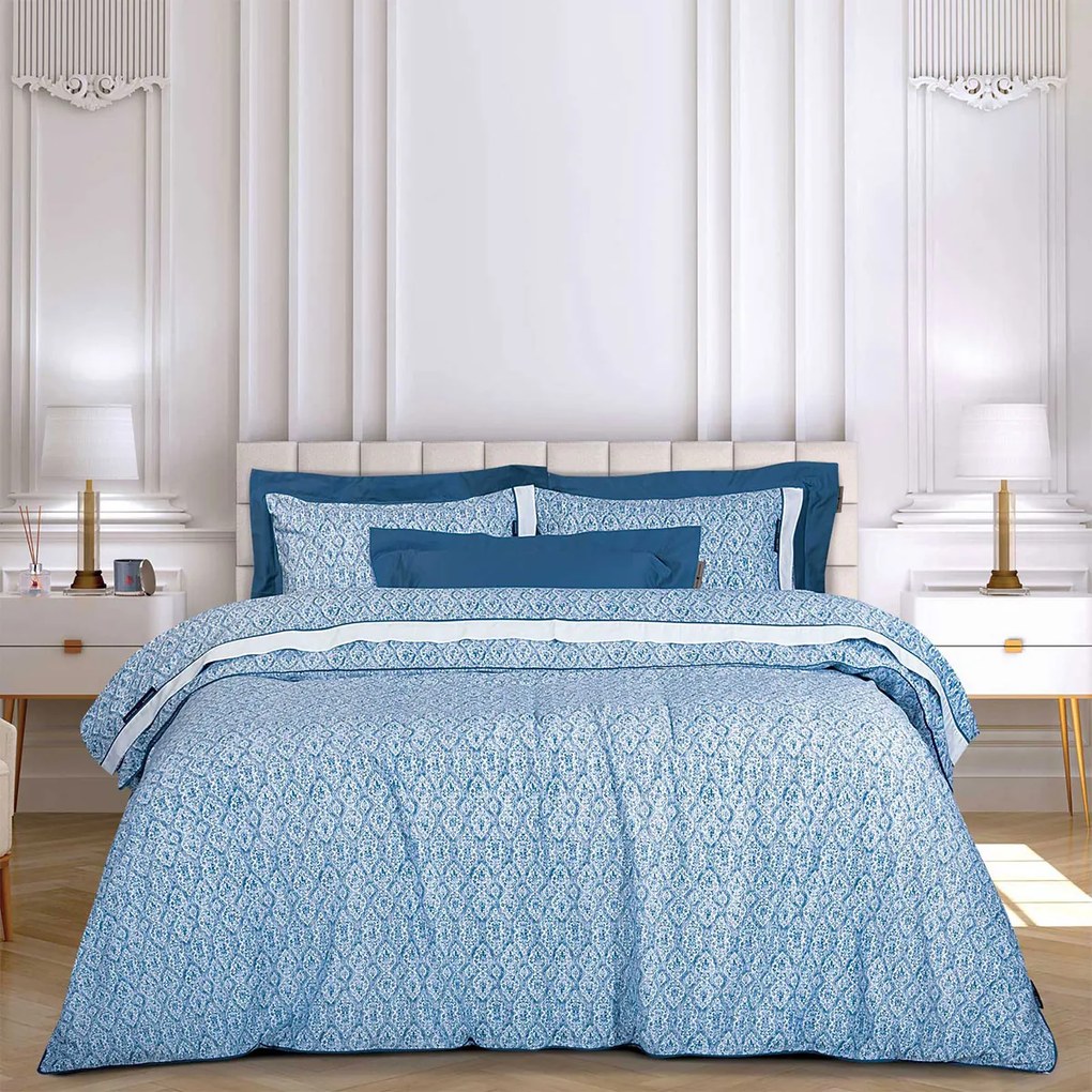 Σεντόνια King Size (Σετ) Greenwich Polo Club Essential 2268