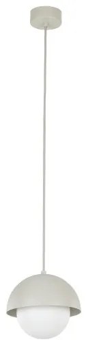 Κρεμαστό Φωτιστικό Οροφής 1xG9 Bono ΤΚ Lighting-10205-Μπεζ 10205