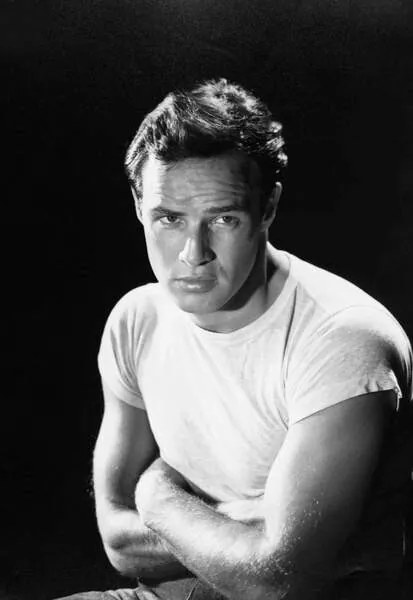 Φωτογραφία Marlon Brando