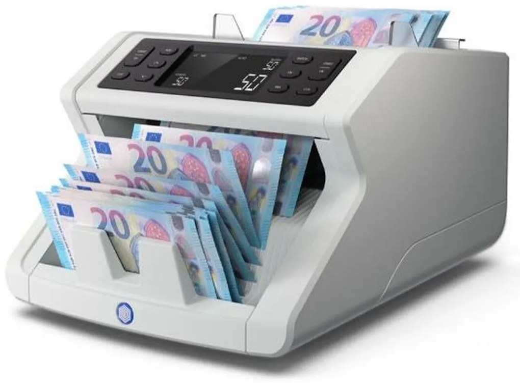 Μετρητής χρημάτων Safescan Λευκό
