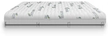 Ecosleep  Στρώμα Ύπνου Ημίδιπλο Χωρίς Ελατήρια Ecosleep Ergo 130x200x20 (πλάτος 121-130 cm) BEST-20105195