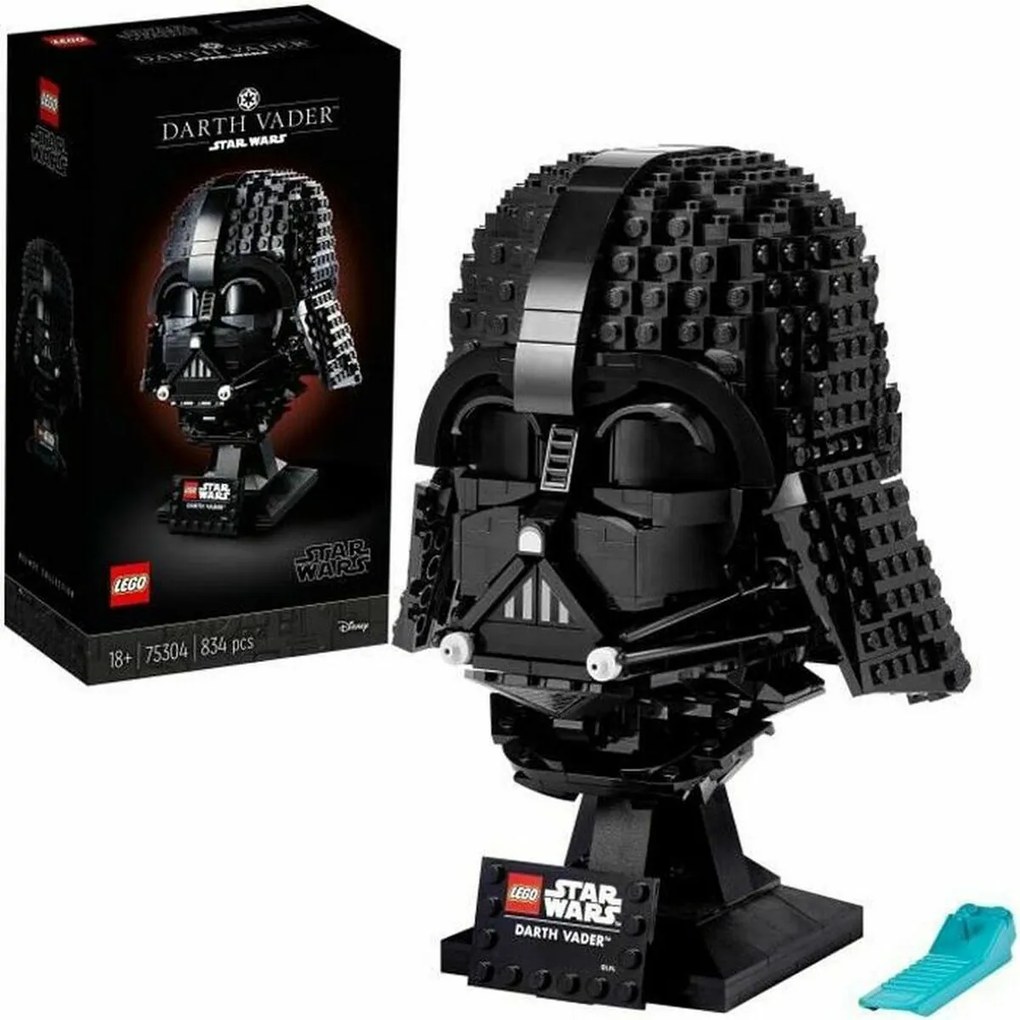Παιχνίδι Kατασκευή Lego 75304 Πολύχρωμο 834 Τεμάχια