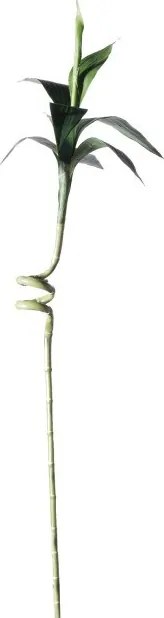 Τεχνητό Κλαδί Μπαμπού Lucky 132 εκ. 9131-7 Supergreens-9131-7-Πράσινο 9131-7