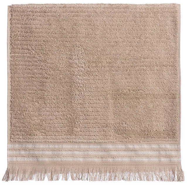 Πετσετα Σωματος Satti BEIGE 70X140 Nef-Nef Homeware