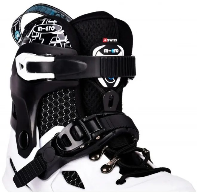 Rollers MICRO INFINITE 3 BLACK/WHITE