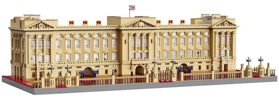 Buckingham Palace Cada