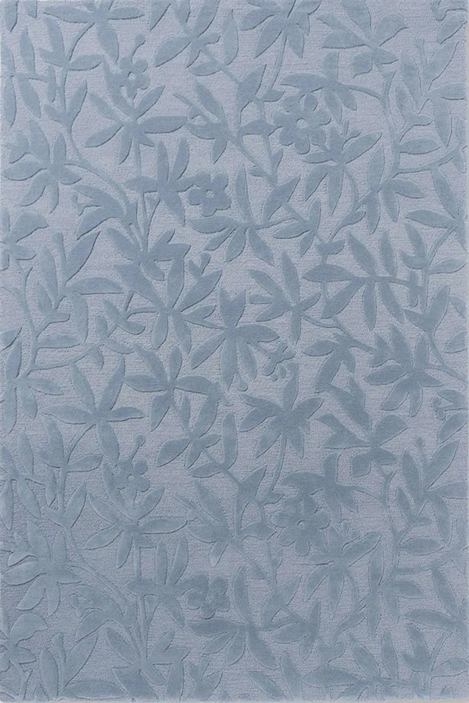 Χαλί Cleavers 080908 Seaspray Blue Laura Ashley 140X200cm