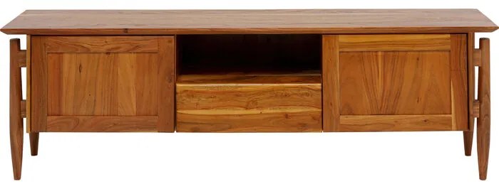Έπιπλο TV Denver Ξύλο Καφέ  175x40x55εκ. - Καφέ