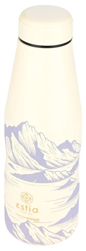 ESTIA ΘΕΡΜΟΣ TRAVEL FLASK SAVE THE AEGEAN 500ml ALPINE ESSENCE