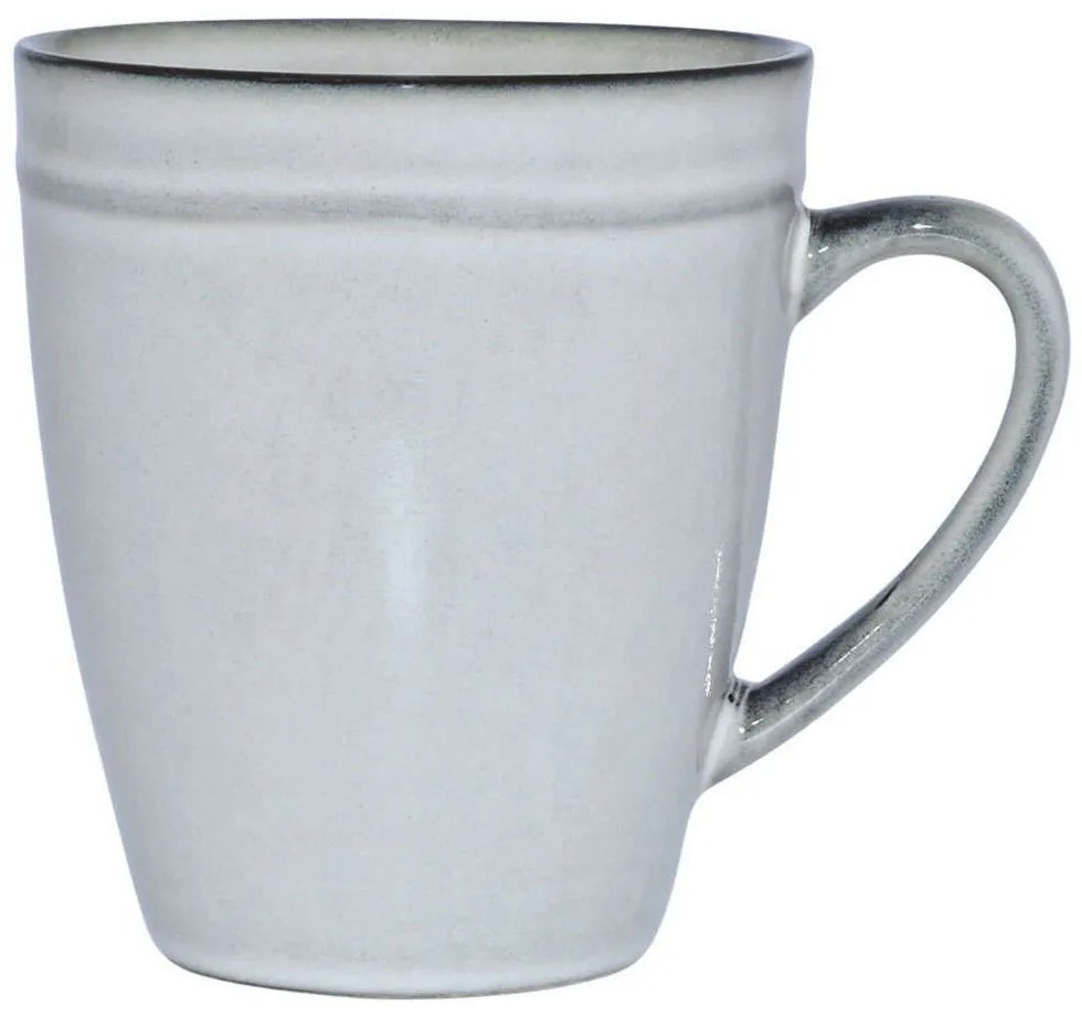 Κούπα Deline 07-24468 10x10x11,6cm 480ml Dove Estia Clay