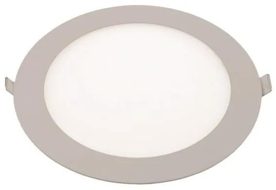 Φωτιστικό Σποτ Χωνευτό LED 20W IP20 3000K Μπεζ Plus 145-68412 Eurolamp-145-68412-Μπεζ 145-68412