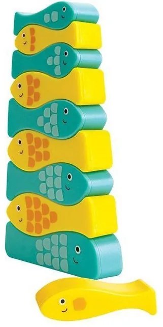 Hape Early Explorer Ξύλινη Ζυγαριά Penguin Balance Scale