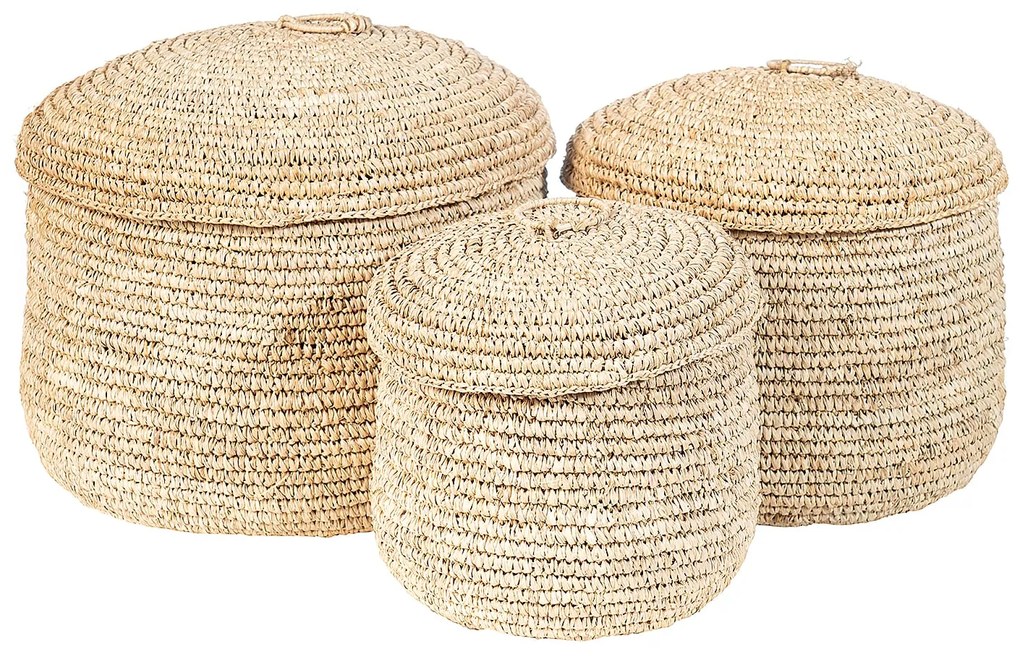 Basket S Line με καπάκι S2302-00N3