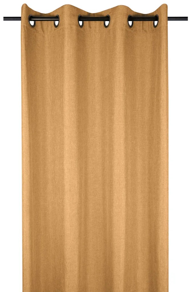 Κουρτίνα (140x280) Με Τρουκς S-F Bea Camel R98538013