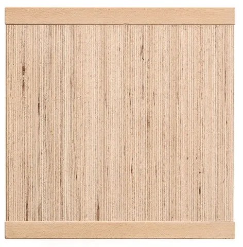Cubotto Premium Τραπεζακι Montessori Μπεζ 39x39x39cm