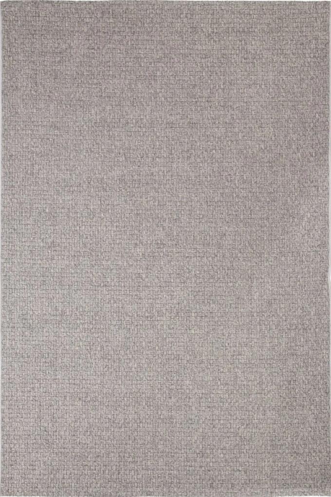 Χαλί Ψάθα Eco 3555 5 Grey Royal Carpet 130X190cm