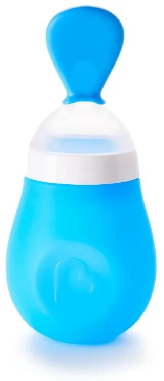 Κουτάλι "Squeeze blue" Munchkin