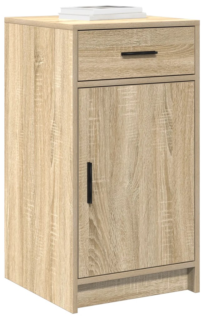 vidaXL Σύνθεση Σονόμα Δρυς 40x41x75 εκ Κατασκευασμένο Ξύλο