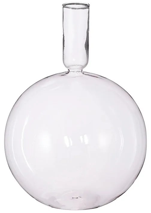 Διακοσμητικό Βάζo (Φ15x21) Edelman Nisa L.Purple 1109866