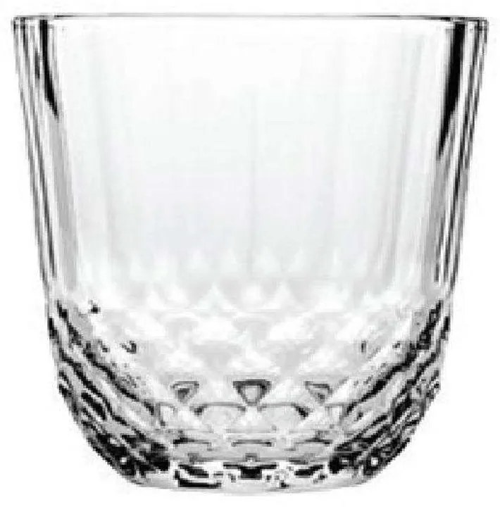 Ποτήρι Ουίσκι Diony SP52760G6 320ml Clear Espiel Glass