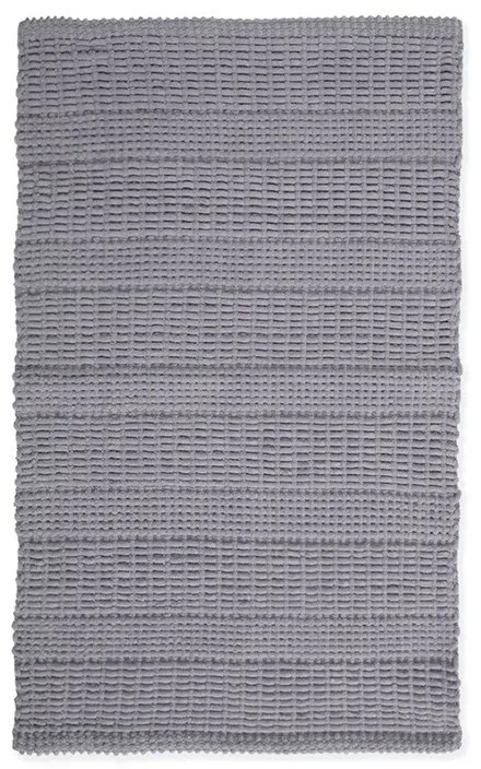ΤΑΠΕΤΟ ΜΠΑΝΙΟΥ ΠΟΛ-ΒΑΜΒ.DELIGHT 50X80 - 50X80 - 648-GREY 5205495566283