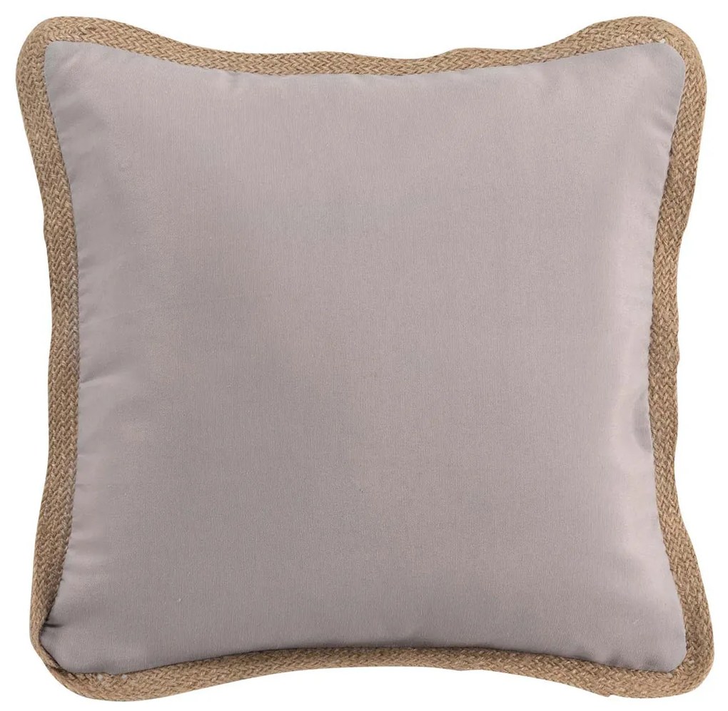 Διακοσμητικό Μαξιλάρι (40x40) L-C Kelonia Gris 1608602