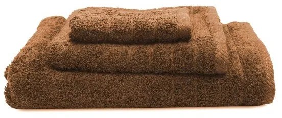 Πετσέτα Entro Brown 50x100