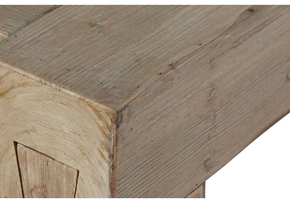 Τραπεζάκι Καφέ Home ESPRIT Έλατο Ξύλο MDF 140 x 70 x 46 cm