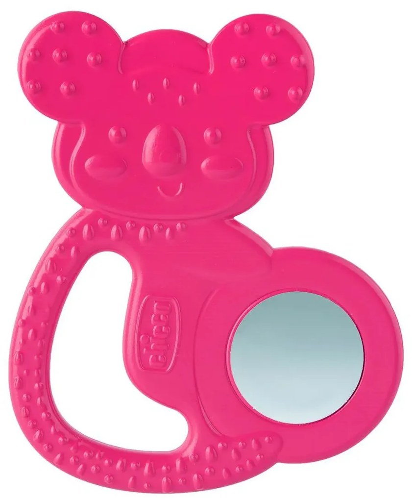 Μασητικό 4+ Μ Chicco C05-28150-10 Ροζ