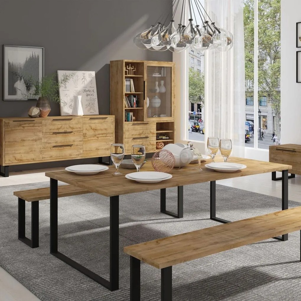 Σετ τραπεζαρίας Halley