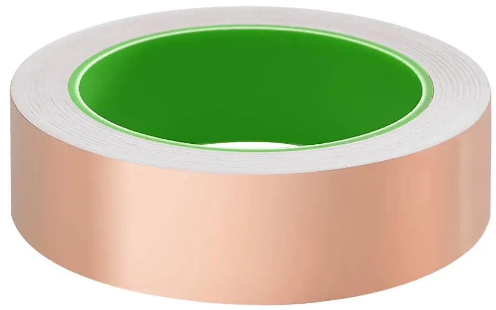 vidaXL Χαλκοταινία 6 pcs Χάλκινο 2000 x 3 εκ Χάλκινο