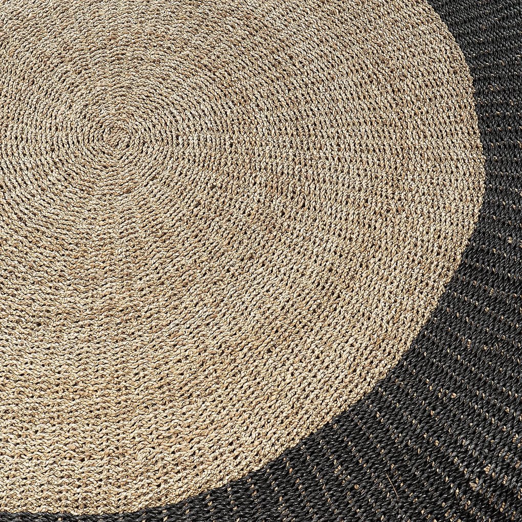 Round Indoor/Outdoor Rug S Line Ø200cm S1856-71N3