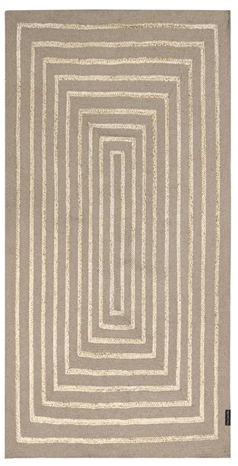 Χαλί Διαδρόμου (60x130) Guy Laroche Maya Taupe