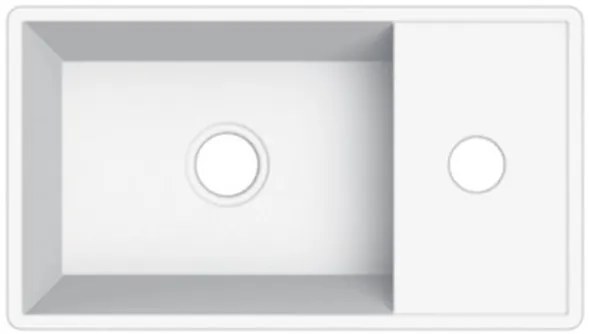 Νιπτήρας Scarabeo Teorema 41R