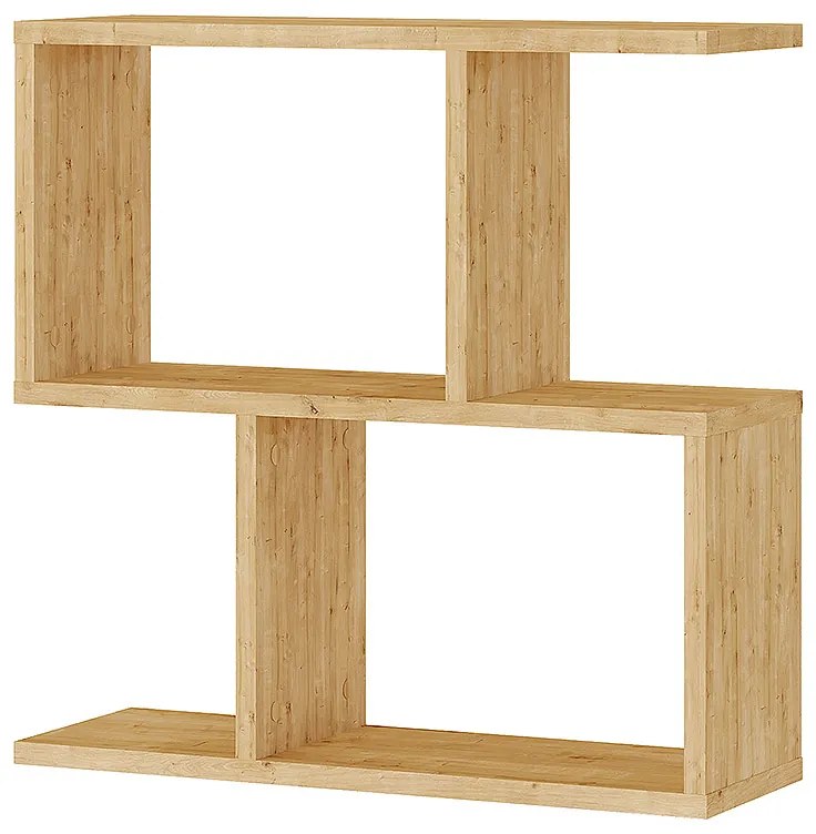 ΒΟΗΘΗΤΙΚΟ ΤΡΑΠΕΖΑΚΙ HOMEMANIA MEGAPAP ΧΡΩΜΑ ΦΥΣΙΚΟ ΟΞΙΑΣ 60X20X60ΕΚ.