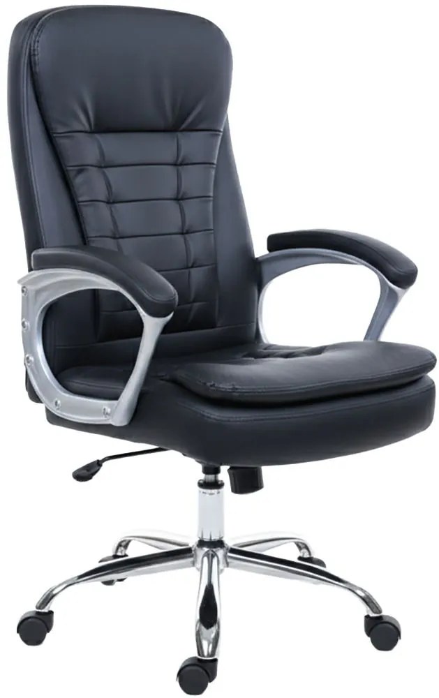 Καρέκλα διευθυντική Celadon-Mauro