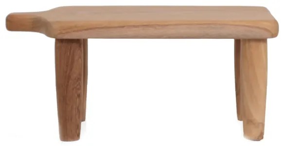 Δίσκος Σερβιρίσματος Tapas Large με πόδια (45x25x20) Soulworks 0490123