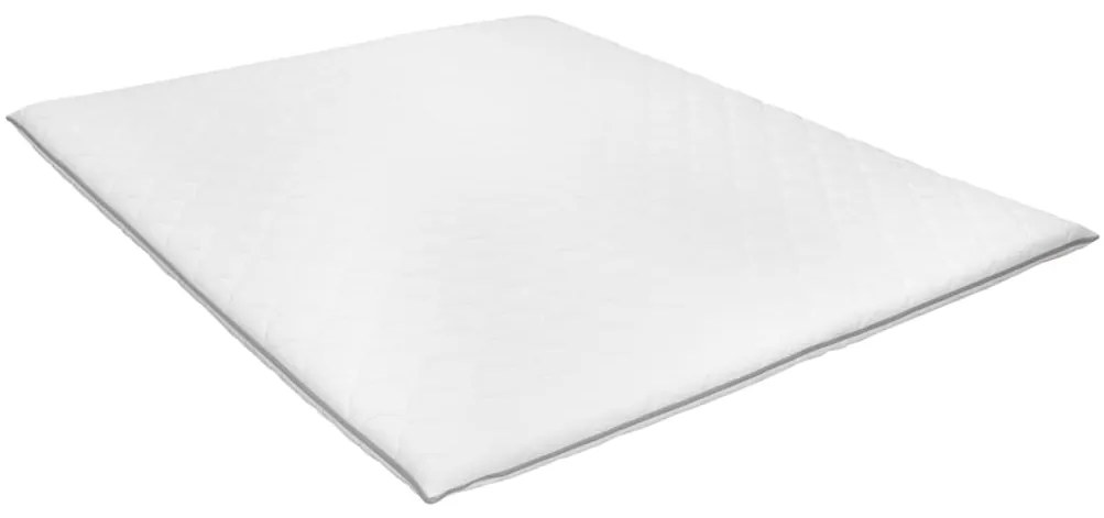 vidaXL Ανώστρωμα 140 x 200 εκ. / 6 εκ. από Αφρό Μνήμης Visco