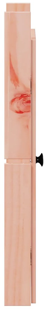 vidaXL Πόρτες Εξωτερικής Κουζίνας  50x9x82 εκ. Μασίφ Ξύλο Ντούγκλας