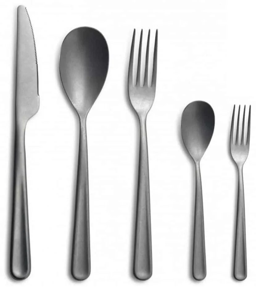 Σετ Ανοξείδωτα Μαχαιροπίρουνα London Vintage 18/10 - 4mm - Comas - 60τμχ